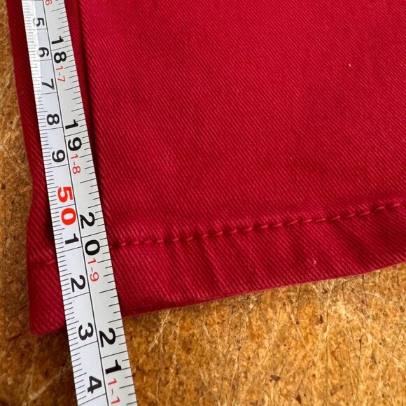 NWT -Gloria Vanderbilt Amanda Capri Jeans - 16 - Picture 5 of 9